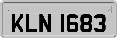 KLN1683