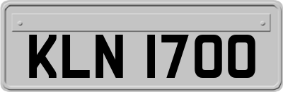 KLN1700