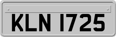 KLN1725