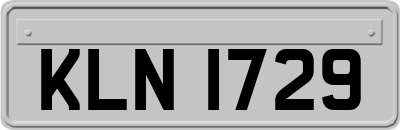 KLN1729