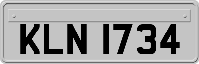 KLN1734