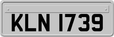 KLN1739