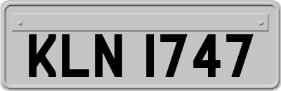 KLN1747