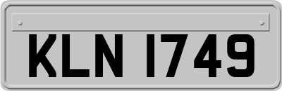 KLN1749