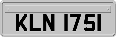 KLN1751