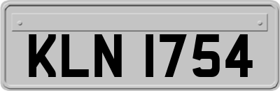 KLN1754