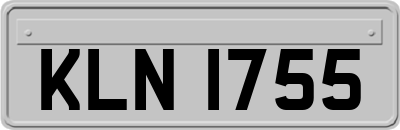 KLN1755