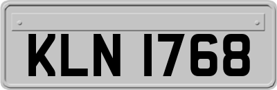 KLN1768
