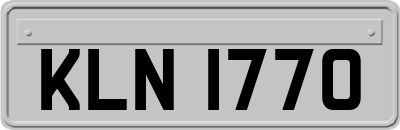 KLN1770