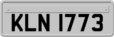 KLN1773
