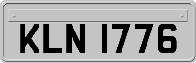KLN1776