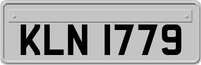 KLN1779