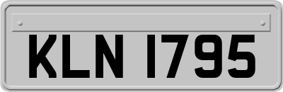KLN1795