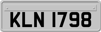 KLN1798