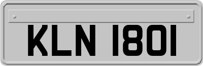 KLN1801