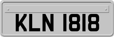 KLN1818