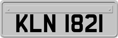 KLN1821