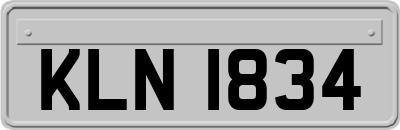 KLN1834