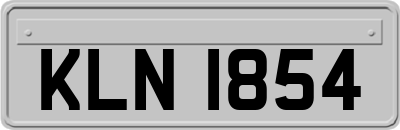 KLN1854