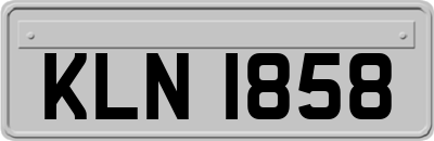 KLN1858
