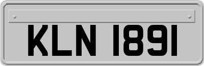 KLN1891