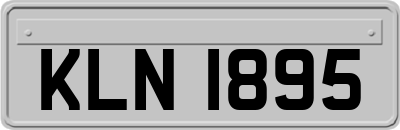 KLN1895