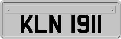 KLN1911
