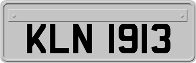 KLN1913