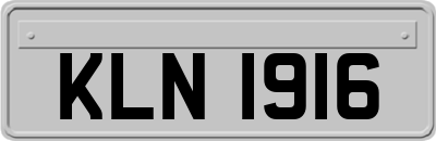 KLN1916