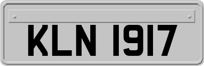 KLN1917