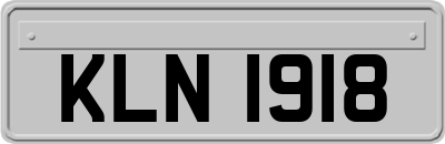 KLN1918