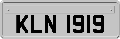 KLN1919
