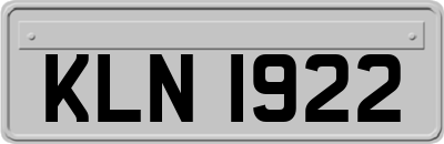 KLN1922
