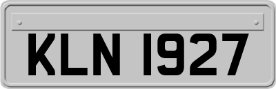 KLN1927