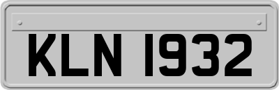 KLN1932