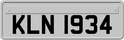 KLN1934