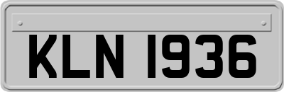 KLN1936