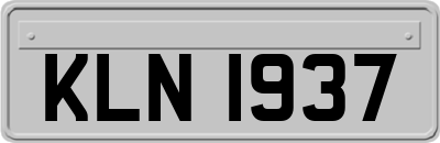 KLN1937