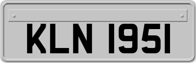 KLN1951