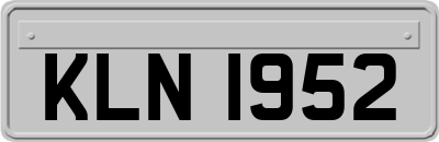 KLN1952