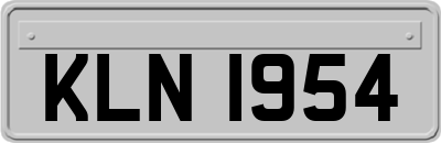 KLN1954