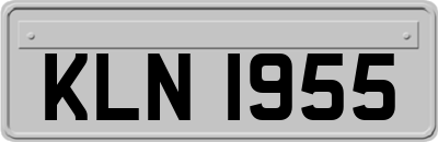 KLN1955