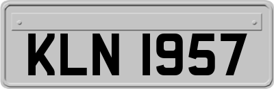 KLN1957