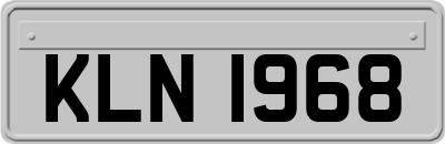 KLN1968