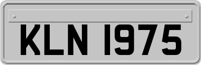 KLN1975
