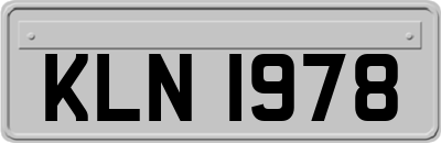 KLN1978