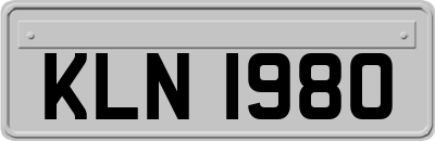 KLN1980