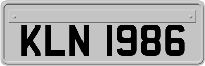 KLN1986