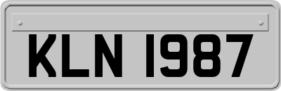 KLN1987