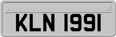 KLN1991